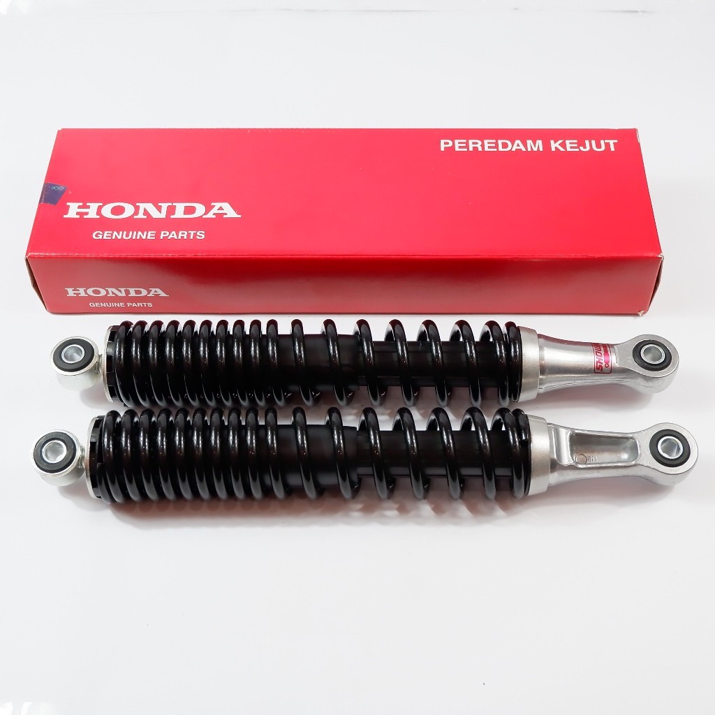 Shockbreaker Belakang Supra X 125 ORI AHM - Shock Belakang Supra X 125 Injeksi 5240A-KTM-850ZB untuk