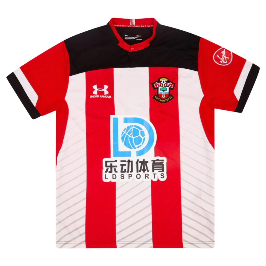 jersey southampton home kit 2019