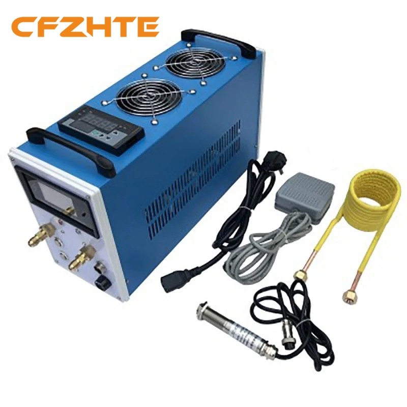 2800W ZVS Induction Heater,Metal Smelting Furnace Metal Quenching Equipment
