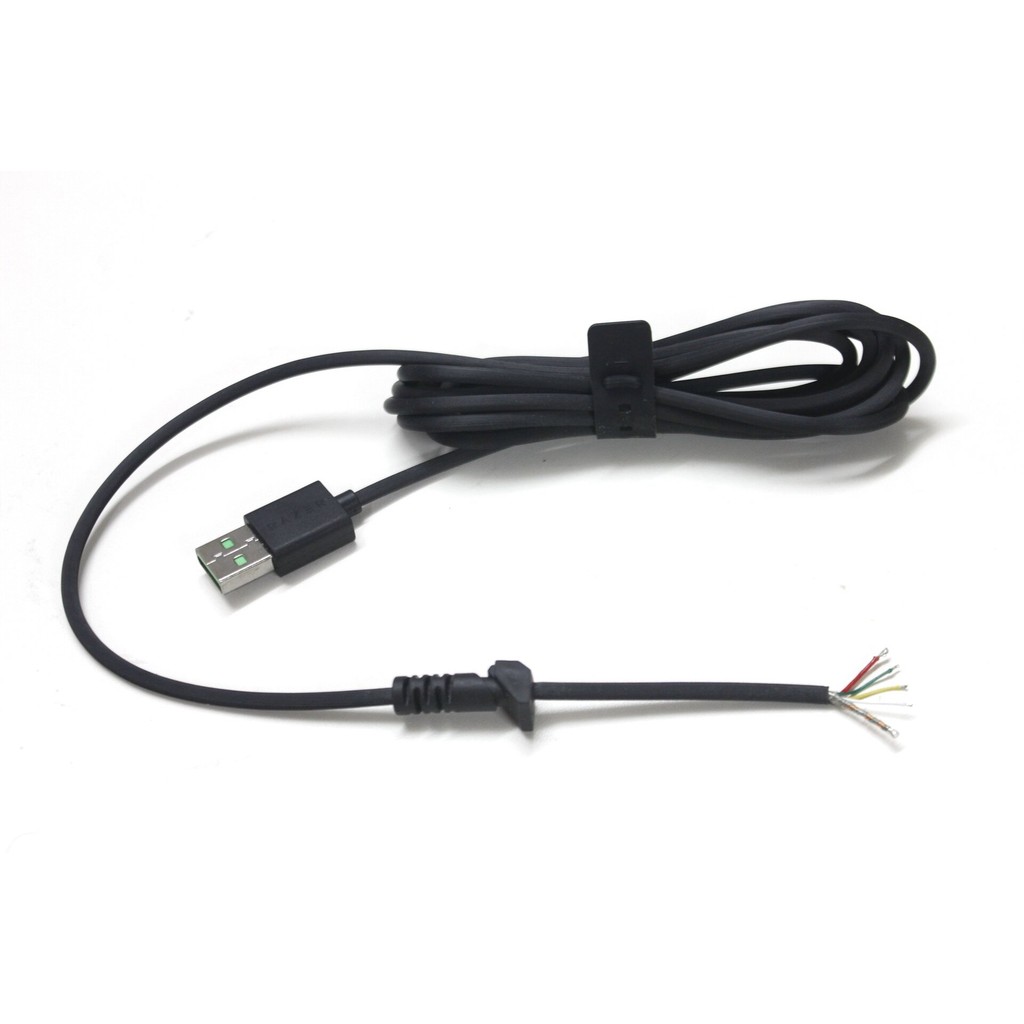 

Replacement USB Cable line For Razer Kraken V3 X Wired Gaming Headset