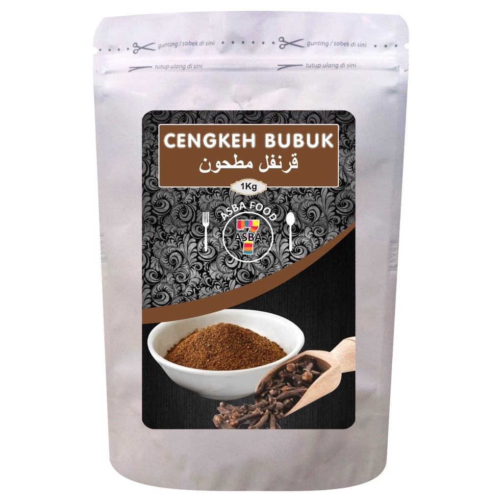 

ASBA CENGKEH BUBUK 1KG