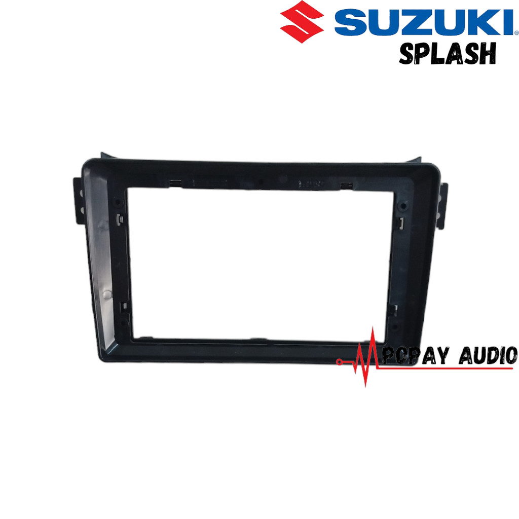 Frame Head Unit Android 9 inch for Suzuki SPLASH