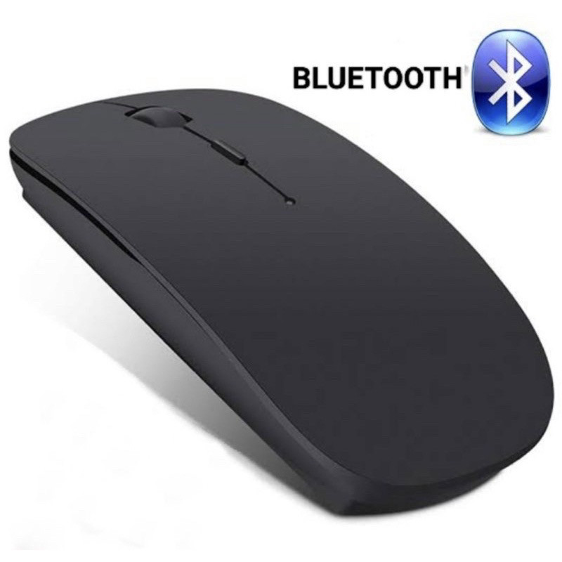 (TOS) Mouse Wireless / Mouse Bluetooth / Mouse Tanpa Kabel