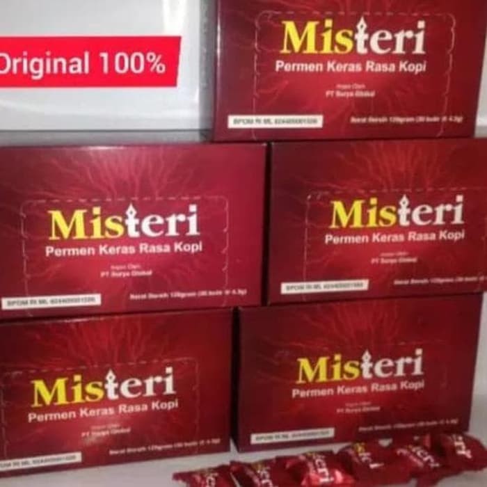 

{TERLARIS] hot falsh sale DAPATKAN SEGERA MISTERI PERMEN BERKUALITAS
