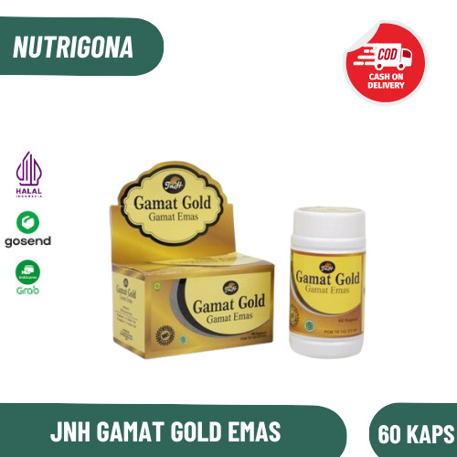 

JNH - Gamat Gold Kuning Membantu Meningkatkan Regenerasi sel Isi 60 Kapsul