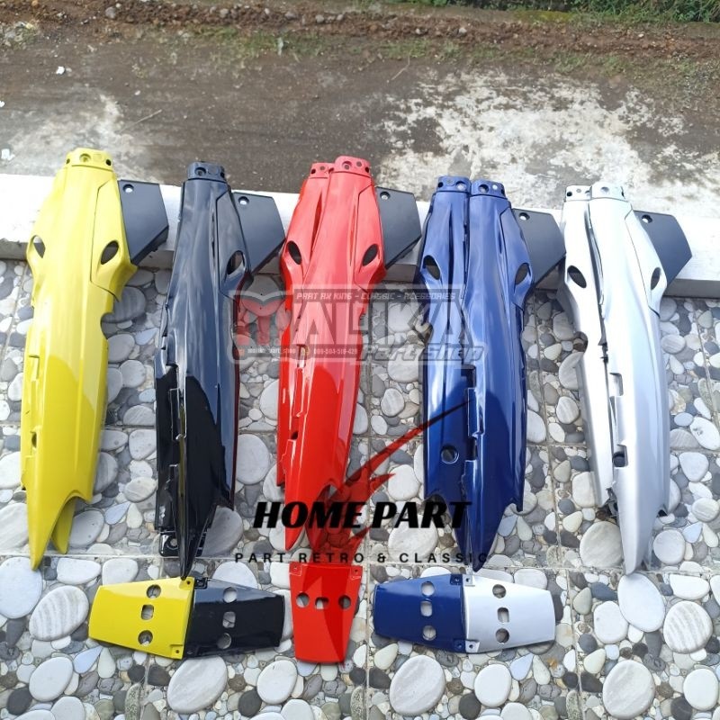 COVER BODY BELAKANG FIZ R VEGA R SET BOK AKI