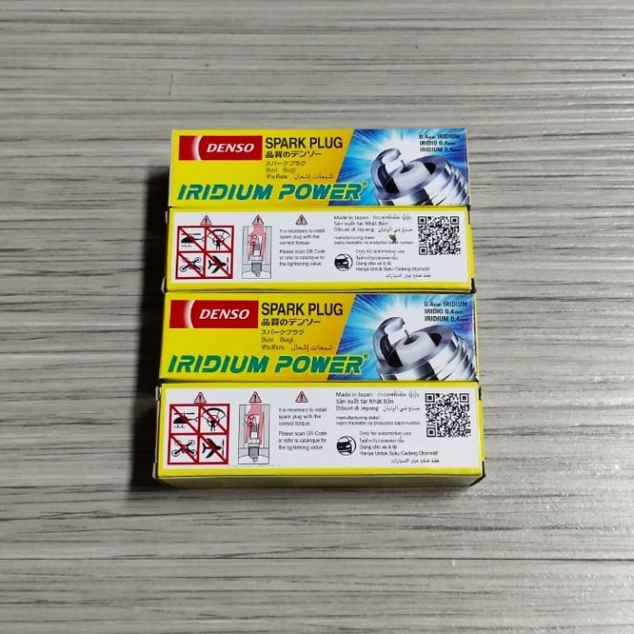 Part Ready Busi Iridium Mitsubishi Xpander Mirage Cod