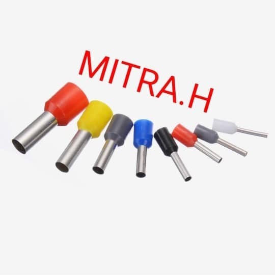 skun ferrules 1,5 MM WARNA
