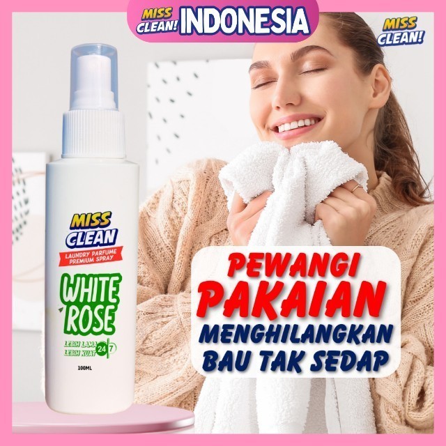 Pewangi ruangan pengharum pakaian lemari parfume laundry setrika tahan lama