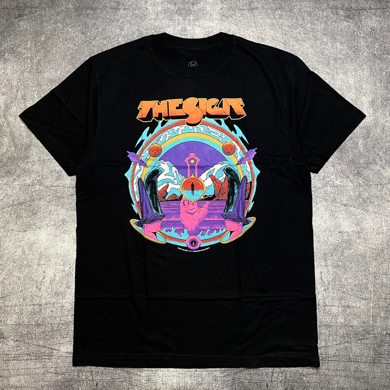 Tshirt THE SIGIT - COGNITION Kaos Merchandise