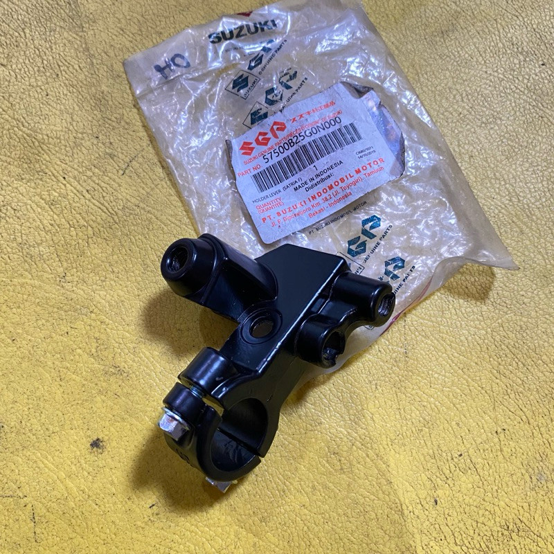 dudukan handle kopling Suzuki Satria FU 150 original