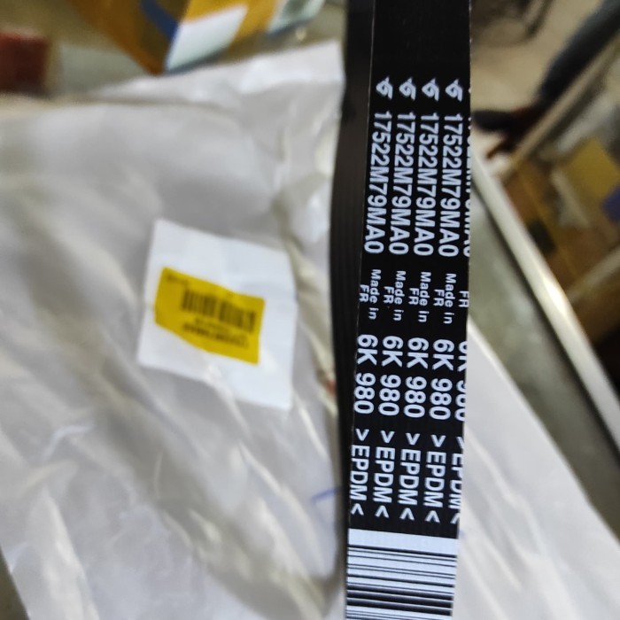 Fan belt Alternator Ertiga Diesel BARU