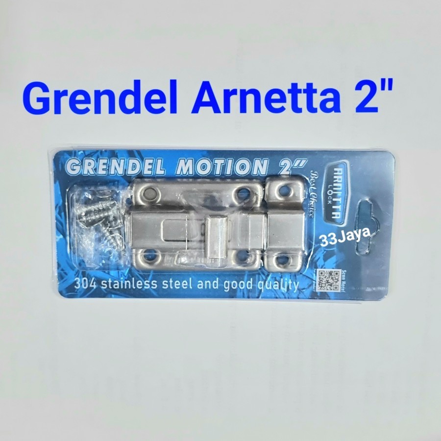 GRENDEL ARNETTA 2"