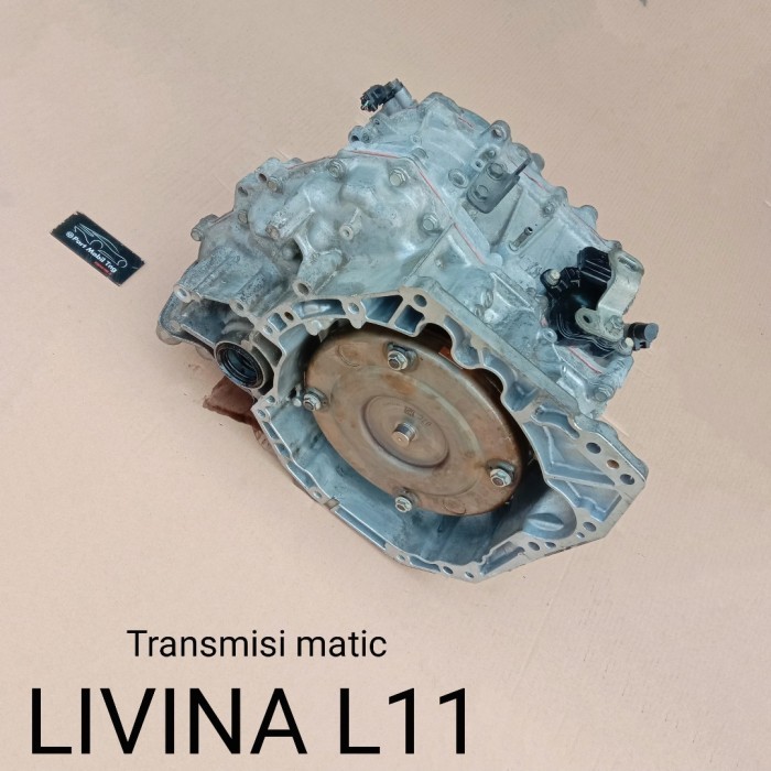 Transmisi Perseneling Gearbox Matic Nissan Livina L11 Nissan Juke CVT