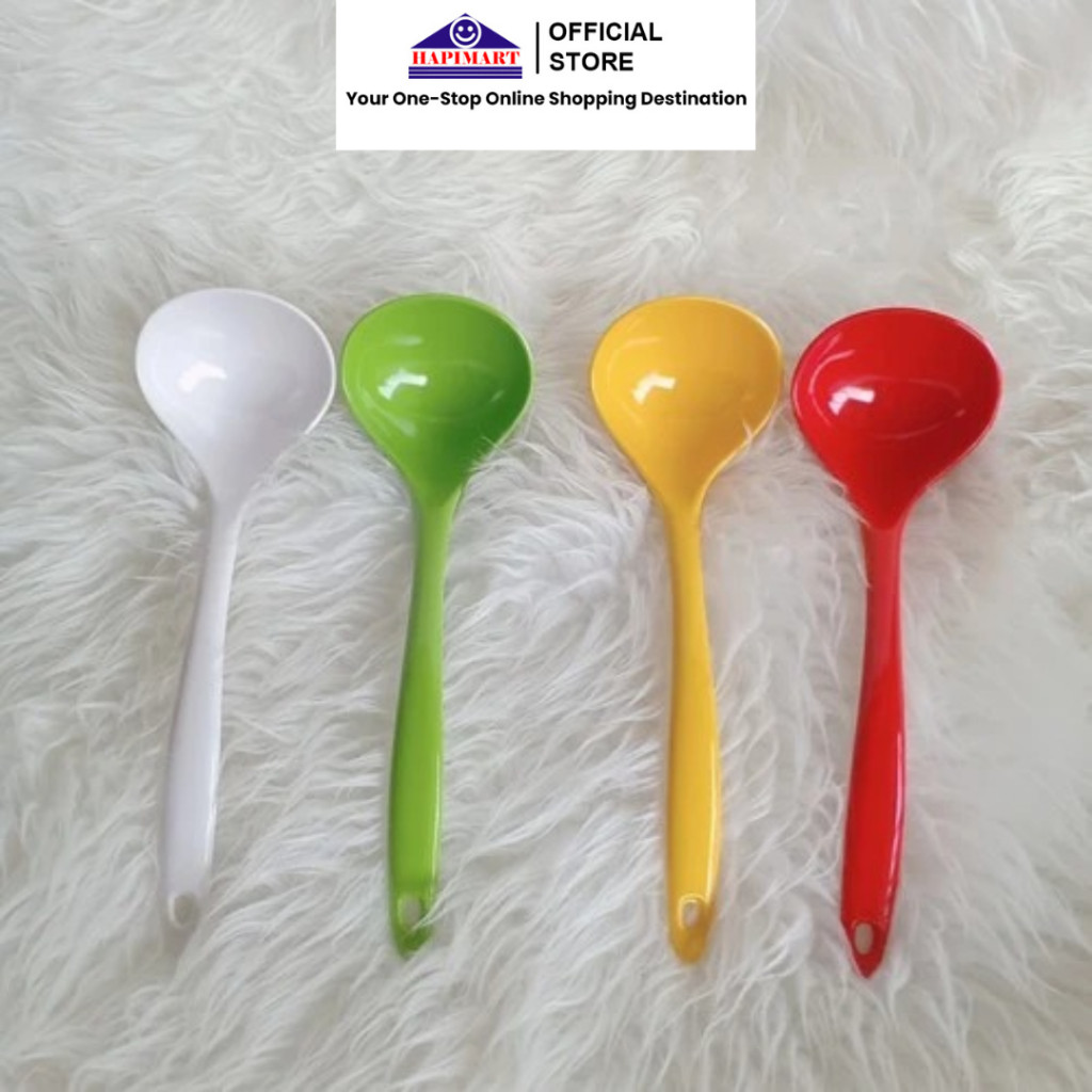 Centong Kuah Sayur Centong Makanan Berkuah Sayuran/ Bahan Melamin Centong Sayur