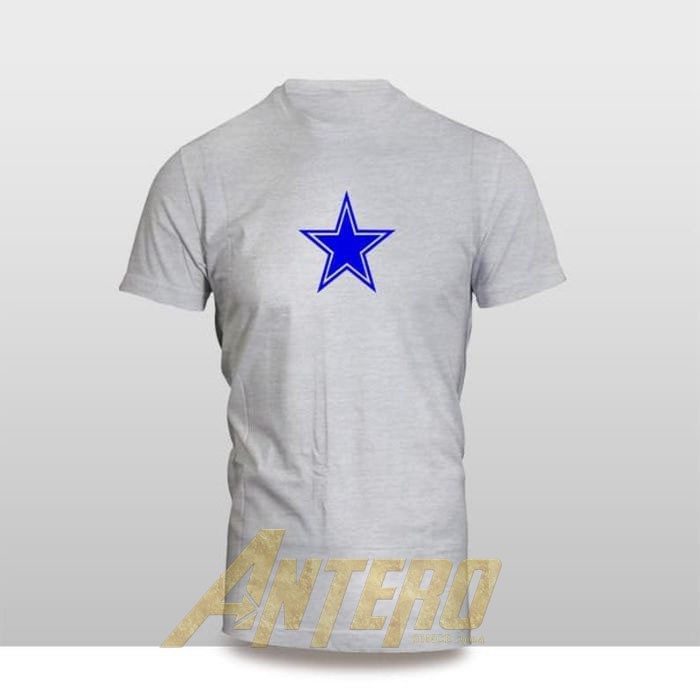 Kaos Baju Pakaian Football Dallas Cowboys Logo  1964 _Arvishop