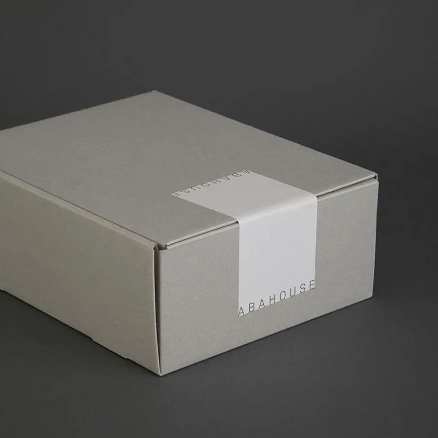 Custom Packaging Sticker Box Bag Sealing Business Logo Text Design Print Personalized Adhesive Produ