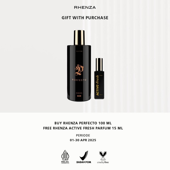 Rhenza Perfecto Parfum 100 ML
