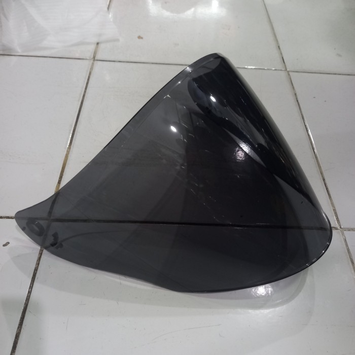 VISOR KACA INK CENTRO CLEAR ORIGINAL INK - VENOM SMOKE