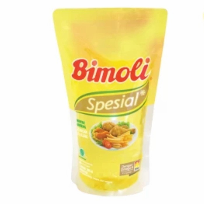

Minyak Goreng Bimoli Spesial 1L