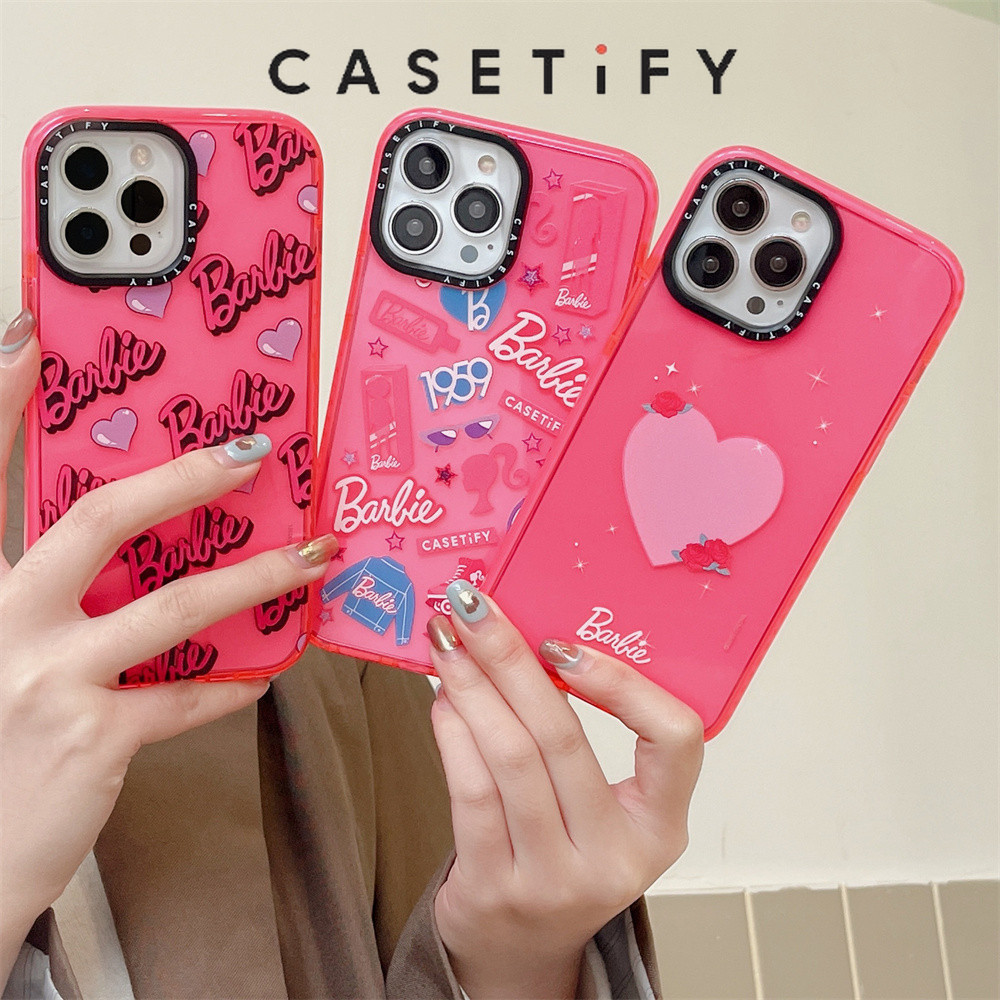 CASETIFY Phone Case for IPhone 15 15pro 15promax 14 14pro 14plus 14promax 13 13pro 13promax Soft Cas