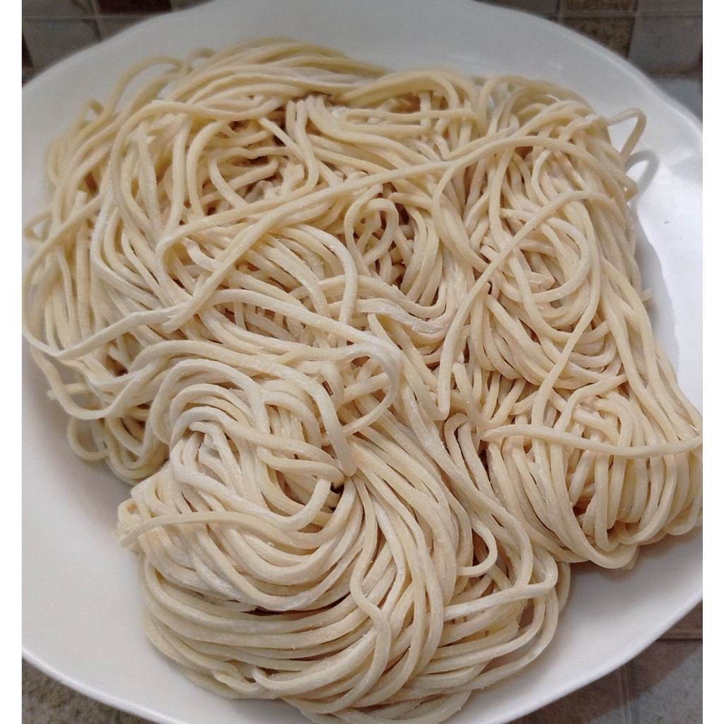 

Mie Ayam Mentah 500gr