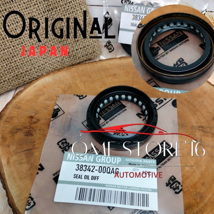 Ready COD SEAL RODA DEPAN SIL CV JOIN NISSAN LIVINA 1.5 EVALIA MANUAL ORI JAPAN