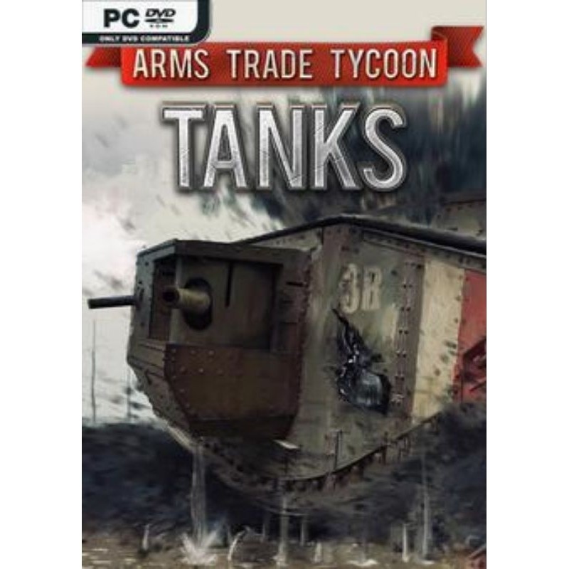 Arms trade tycoon  pc game