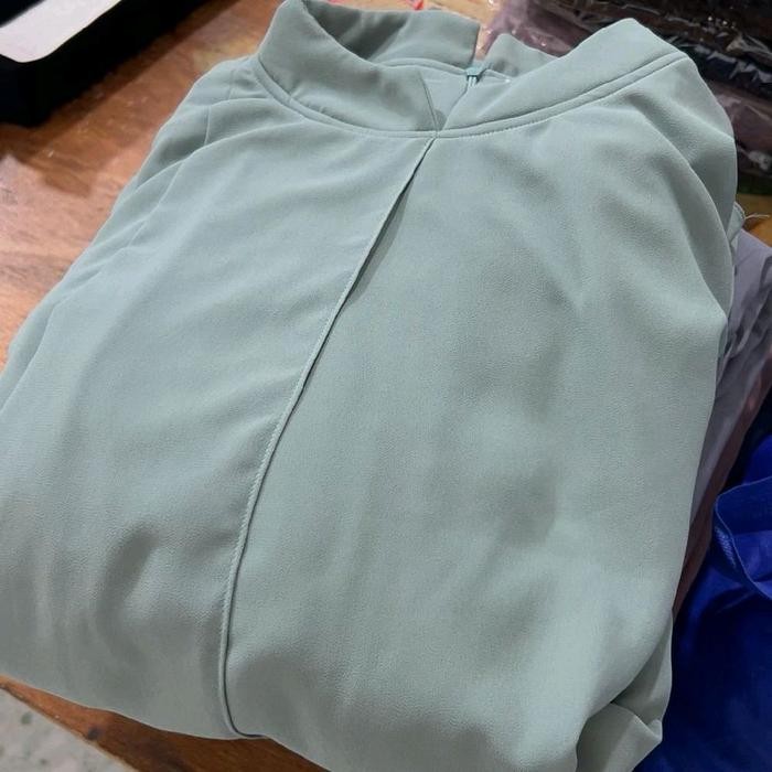 "C.Hyl S" - TERBARU GAMIS SUPER JUMBO LD 130-135-140 ~ GAMIS CERUTY SIMPLE MEWAH ELEGAN PANJANG GAMI