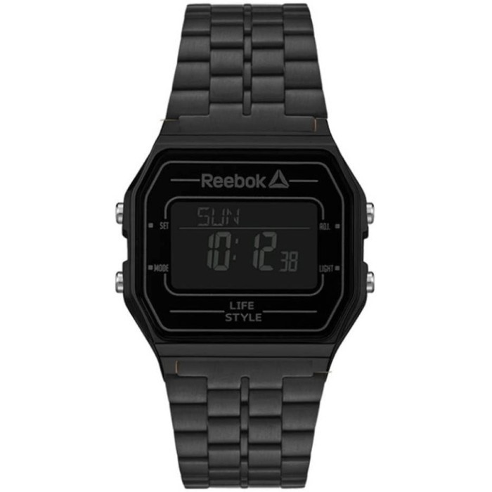 Promo Original Jam Tangan Pria Reebok RD-VNE-G9-PBSB-BB Original Resmi Garansi Resmi 2 Tahun