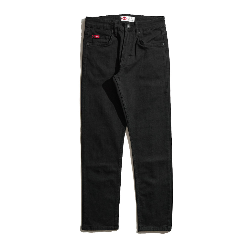 Lee Cooper Jeans Arthur Rinse Black Deep Ocean