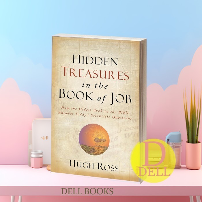 Hidden Treasures in the Book of Job