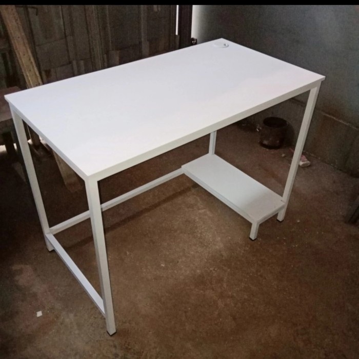 promo  -Meja Komputer CPU 140 cm