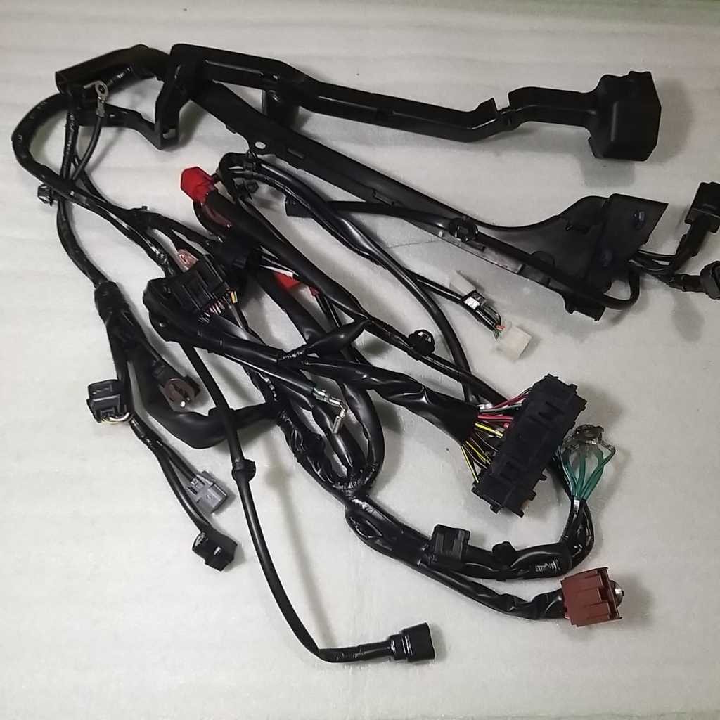 Kabel body honda scoopy k2f kode part 32100-K2F-N801