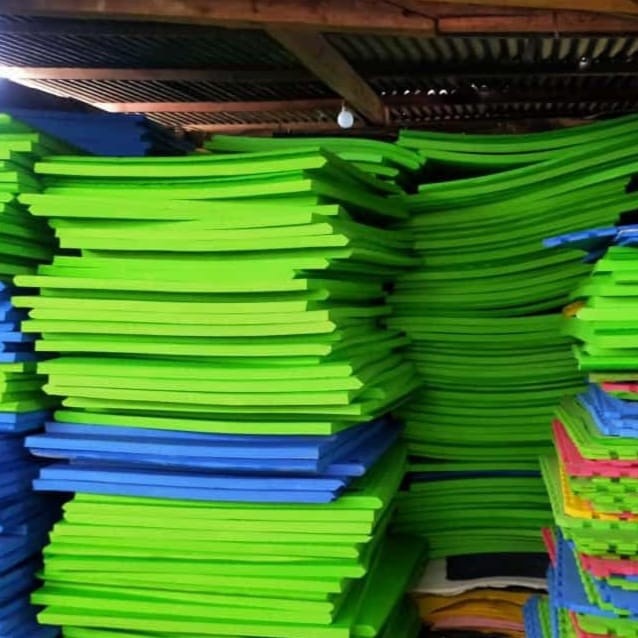 Matras Beladiri Arena MVP (1Mx1M) Tebal 1 Cm Matras Arena, Matras Silat, Matras Karate, Matras Taekw