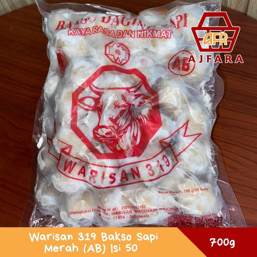 

Bakso Warisan Ungu (BMS) Isi 50/Bakso Warisan Bakso Sapi 50S/Bakso Warisan Ungu Isi 25