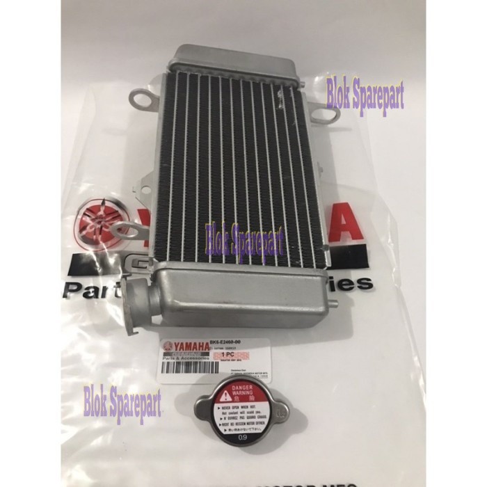 RADIATOR VIXION LAMA TH 2007 VIXION NEW TH 2013-2014 PNP XABRE