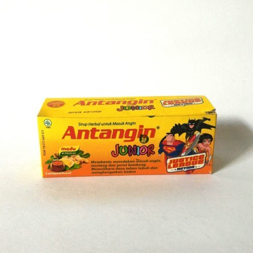 

New Item ANTANGIN JUNIOR MADU KTK ISI 5S