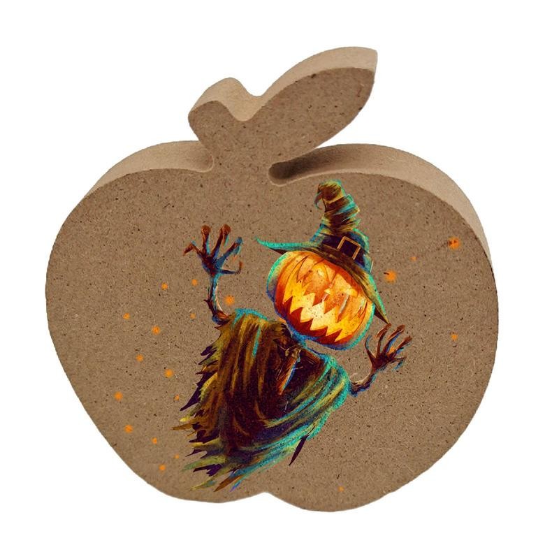 

Unfinished Wood Pumpkin Cutout Smooth Unfinished Wood Craft Blank Pumpkin Painting Board Pumpkin Table Wooden Sign For