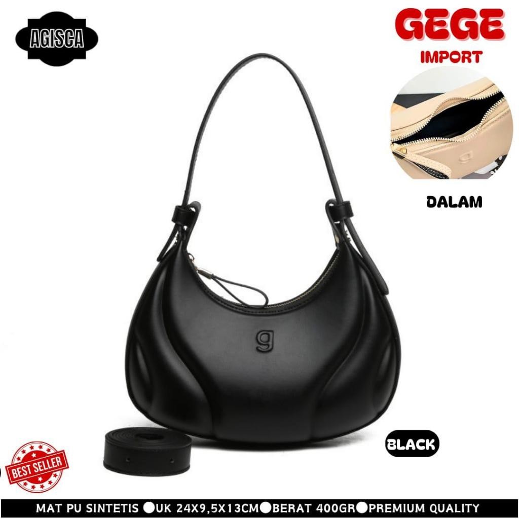 Tas Selempang Wanita Import Gege Tas Selempang id