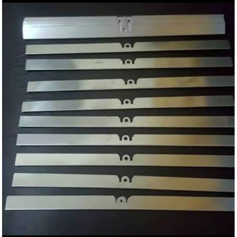 

PLAT KALENDER SENG | SENG KALENDER | KLEM STAINLESS JEPIT