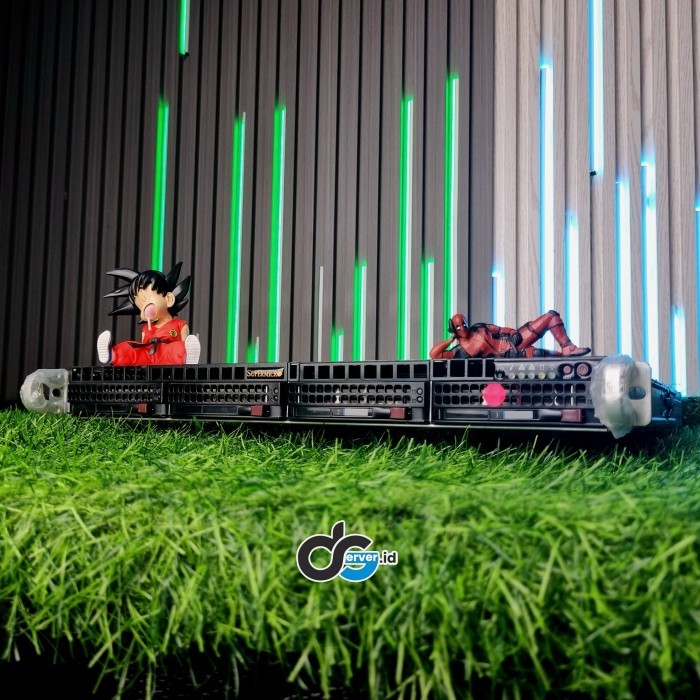 Server Supermicro SYS-5018R-WR 8Core 16GB DDR4 1U