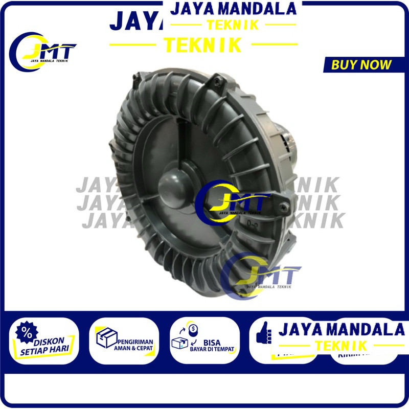 RING BLOWER 15KW 20HP 50Hz TAIWAN RING BLOWER CHUAN FAN RB-1520