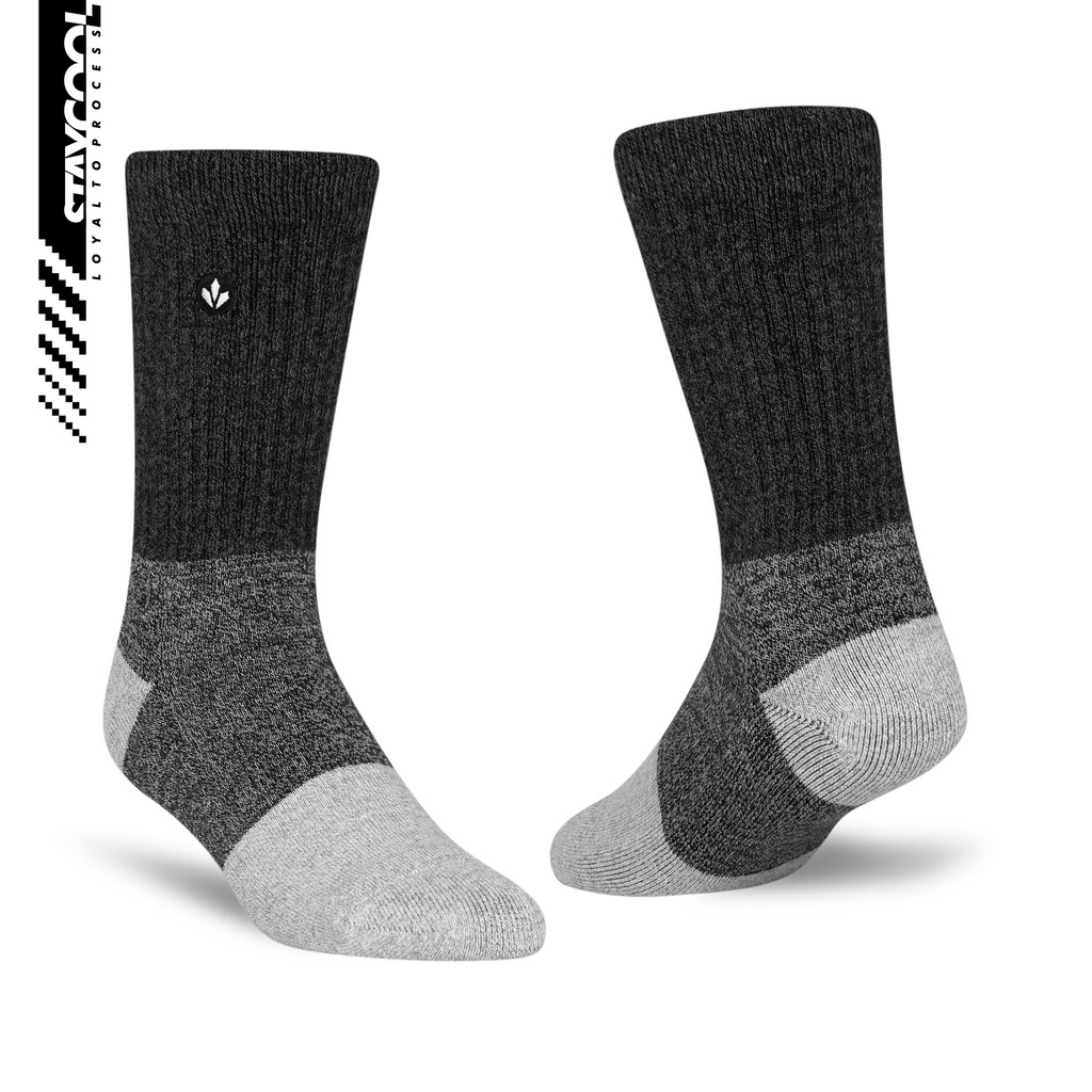 STAYCOOL SOCKS KAOS KAKI FASHION BASIC - KUDOS NEUTRAL