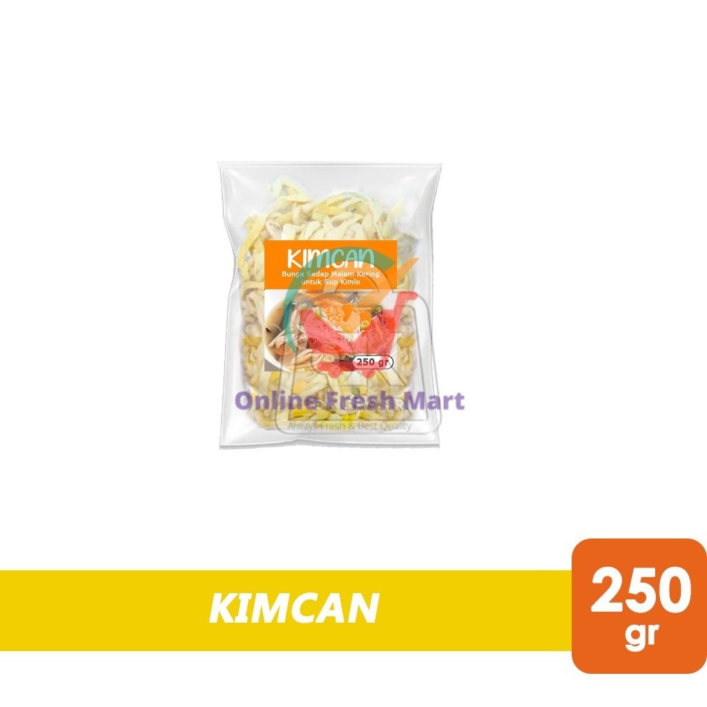 

Kimlo / Sedap Malam / Kimcan / Kim Cam (250 gr) - Online Fresh Mart Denpasar