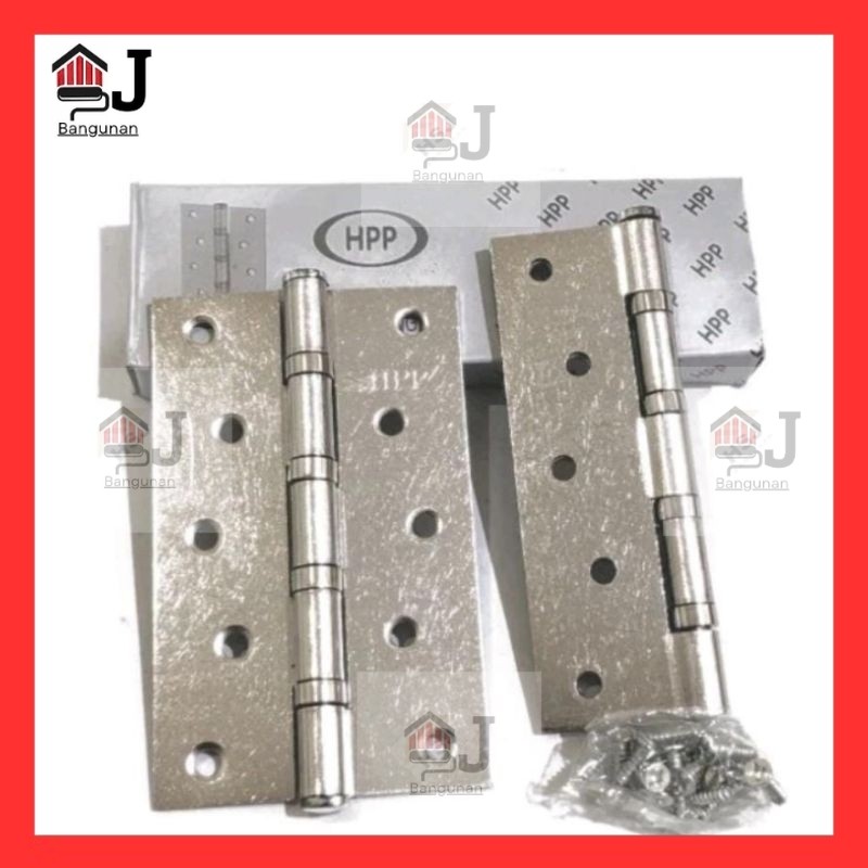 AJB - Engsel Pintu Jendela Engsel HPP 5 inchi HPP 5"