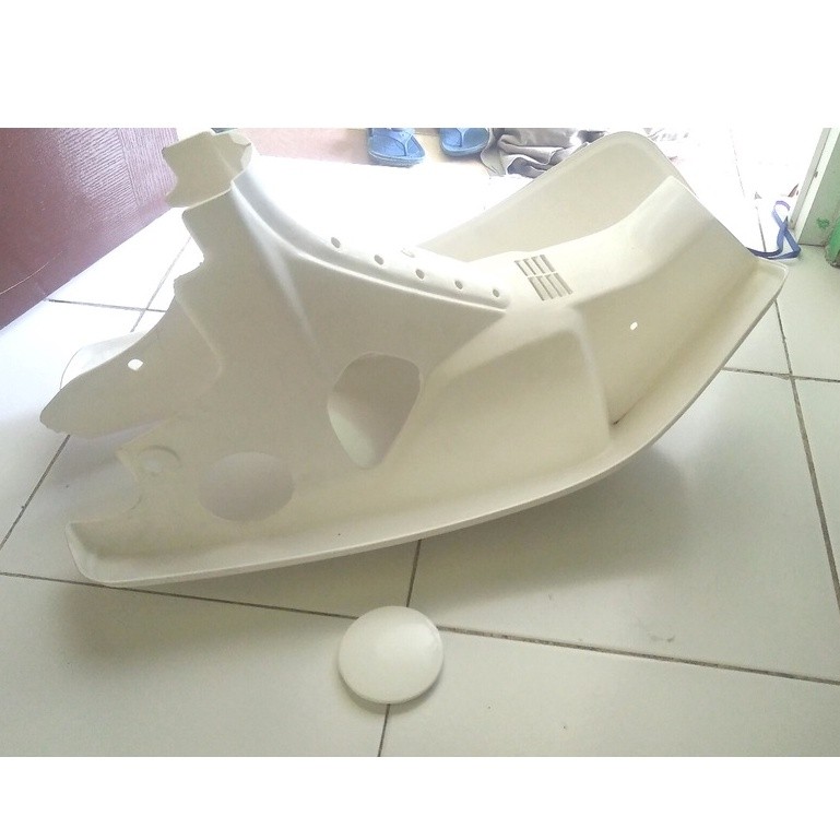 Sayap PRIMA putih khusus GOJEK