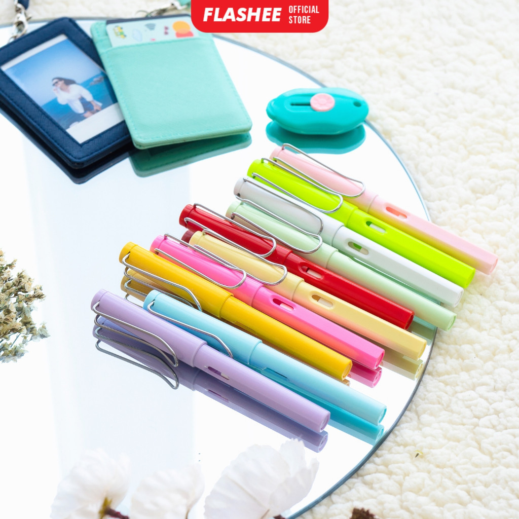 

Flashee Pensil Tanpa Rautan Pensil Abadi With Eraser Pen 1Pcs Pensil Langsung Pakai Tanpa Raut