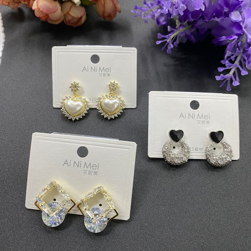 MEIHIJAB - Anting Hijab | Aksesoris Anting | Aksesoris Anting Hijab