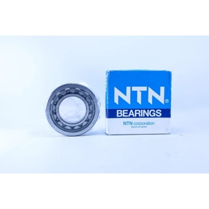 CYLINDRICAL ROLLER BEARING NU 2205 NU2205 NTN JAPAN 25X52X18 ORIGINAL